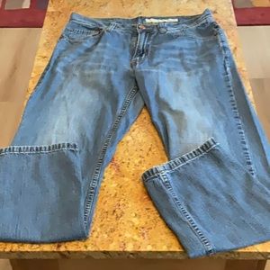 DKNY Men's Blue Jeans, Size 31x30